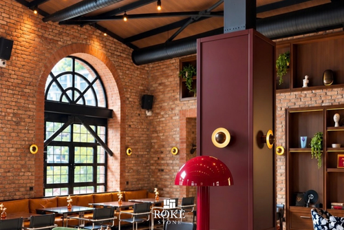 Tulu İstanbul - Restaurant Proje 